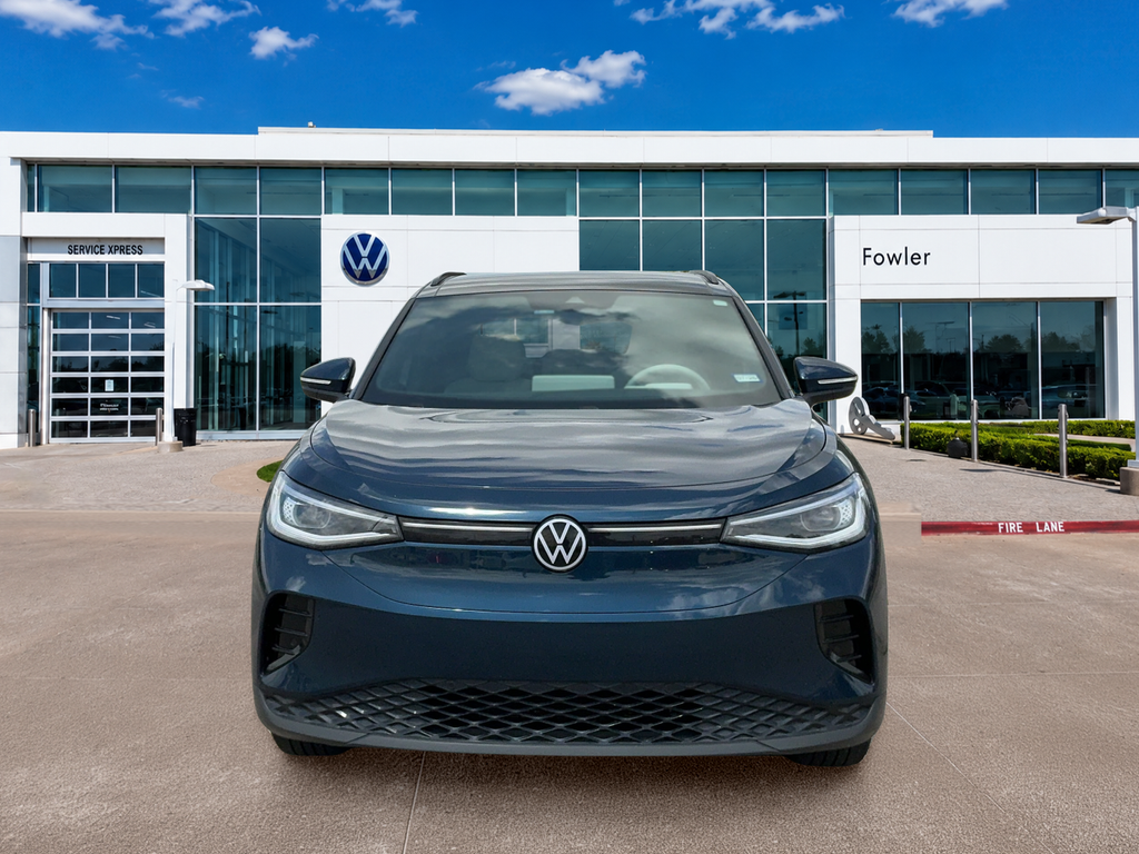 Certified Used 2023 Blue Volkswagen S image 2