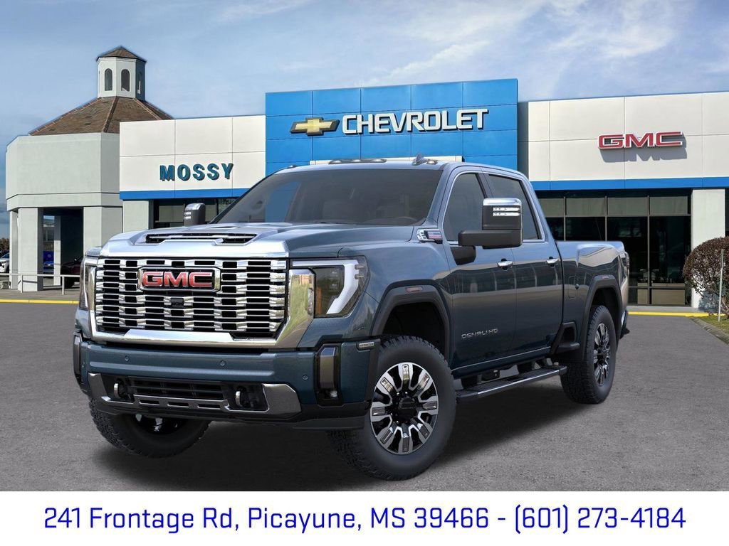 New 2026 Downpour Metallic GMC Denali image 7