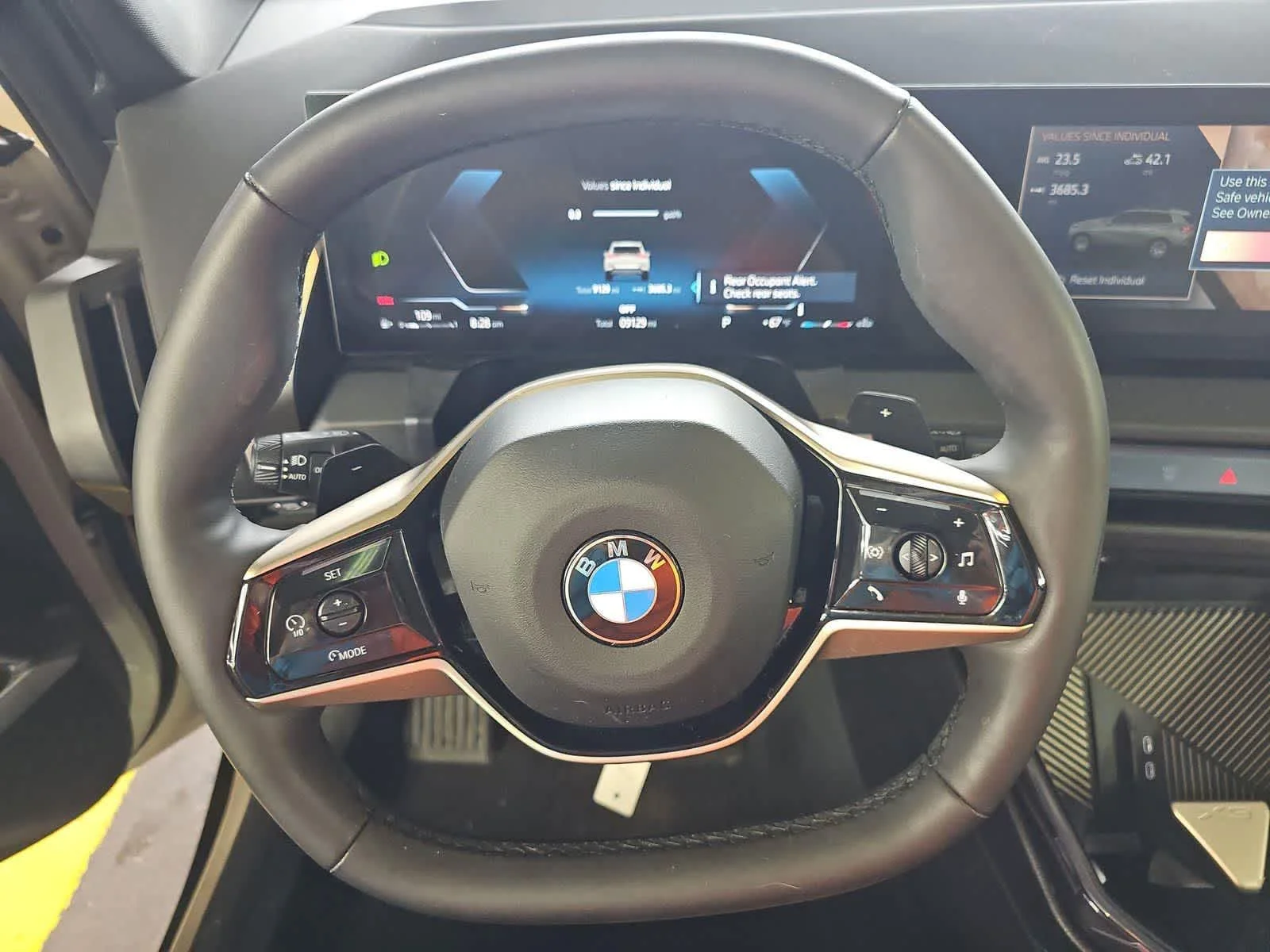 Certified Used 2025 Dune Grey Metallic BMW 30 xDrive image 13