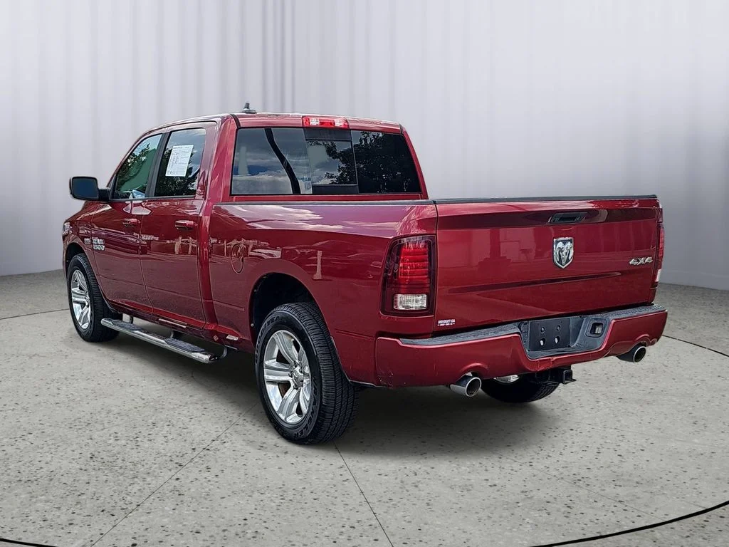 Used 2015 Red Ram Sport image 5