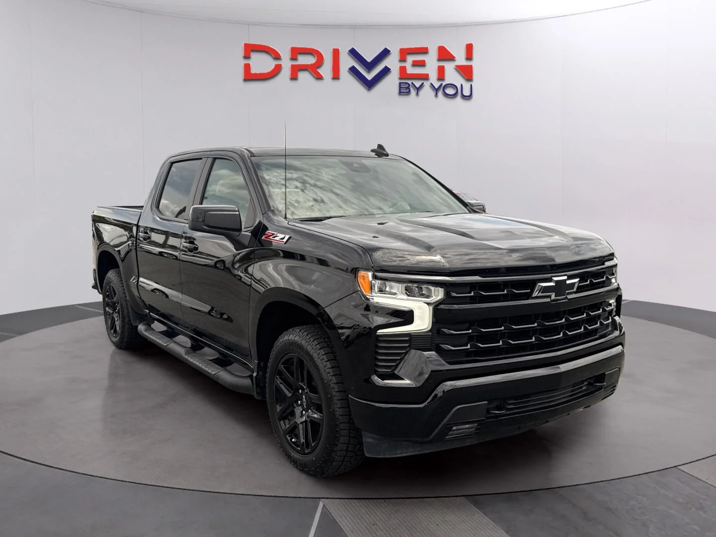 Used 2023 Black Chevrolet RST image 8