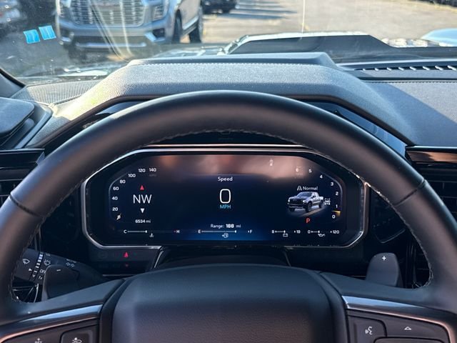 Used 2026 Black Chevrolet ZR2 image 17