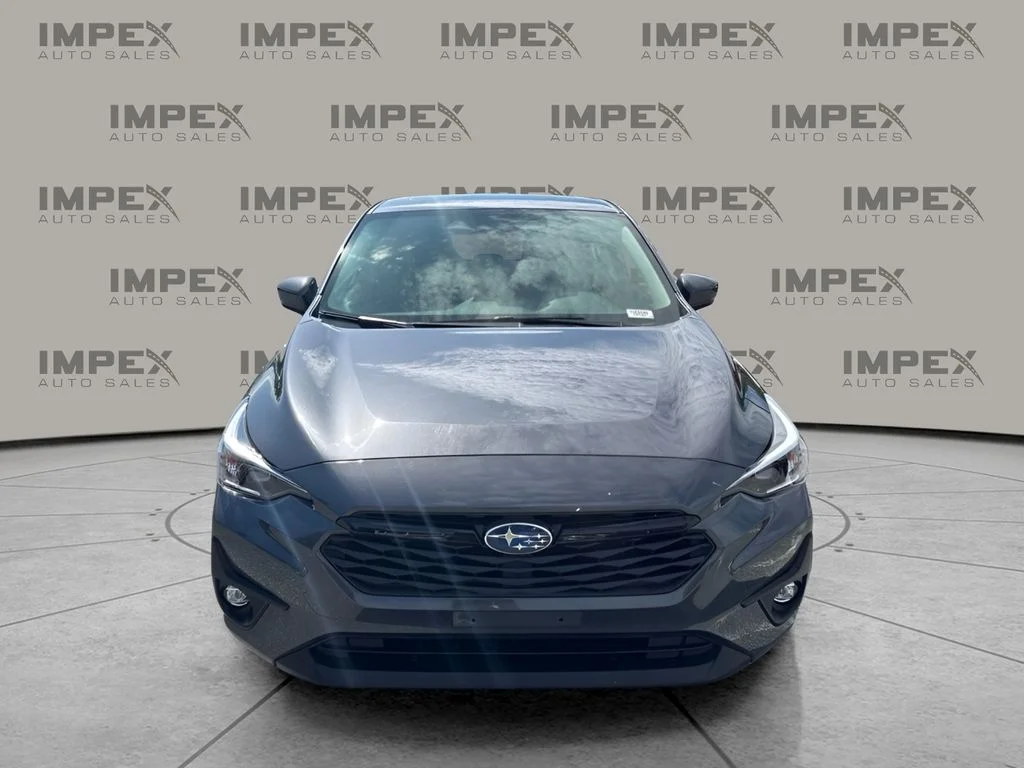 Used 2024 Gray Subaru Sport image 8