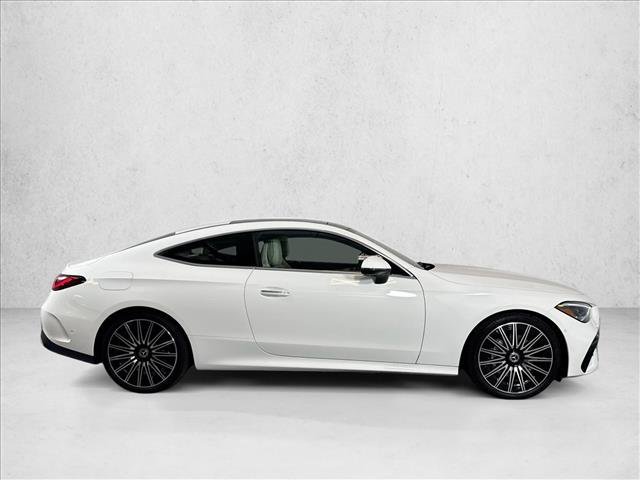 New 2026 Polar White Mercedes-Benz CLE 300 image 34