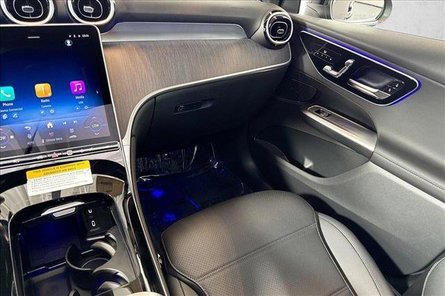 New 2026 Black Mercedes-Benz GLC 300 image 49
