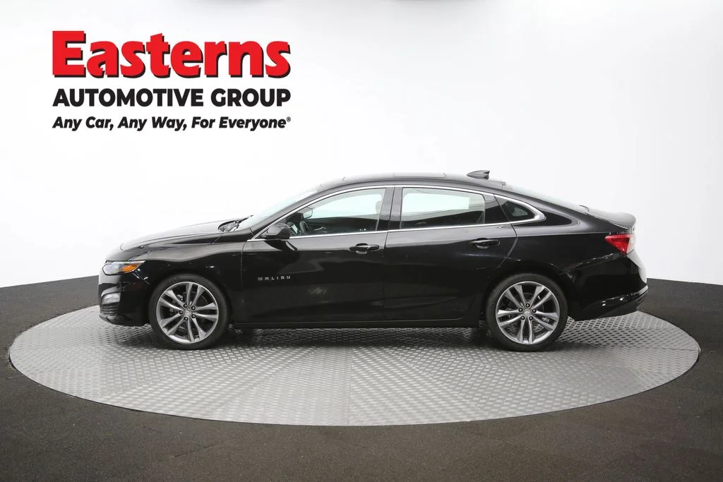 Used 2023 Black Chevrolet LT image 58
