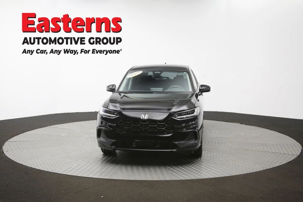 Used 2024 Black Honda LX image 52