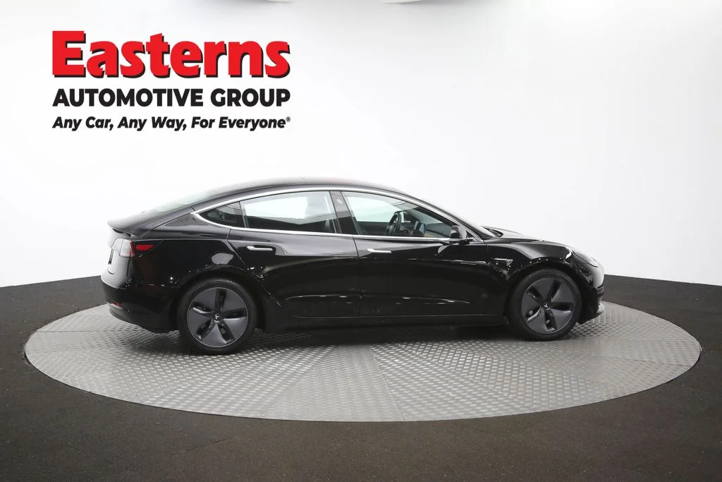 Used 2018 Black Tesla Long Range image 39