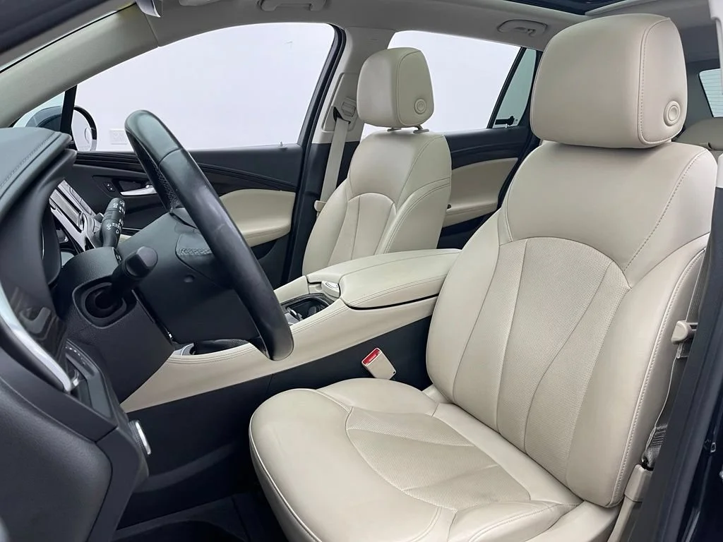 Used 2020 DARK MOON BLUE METALLIC Buick Essence image 20