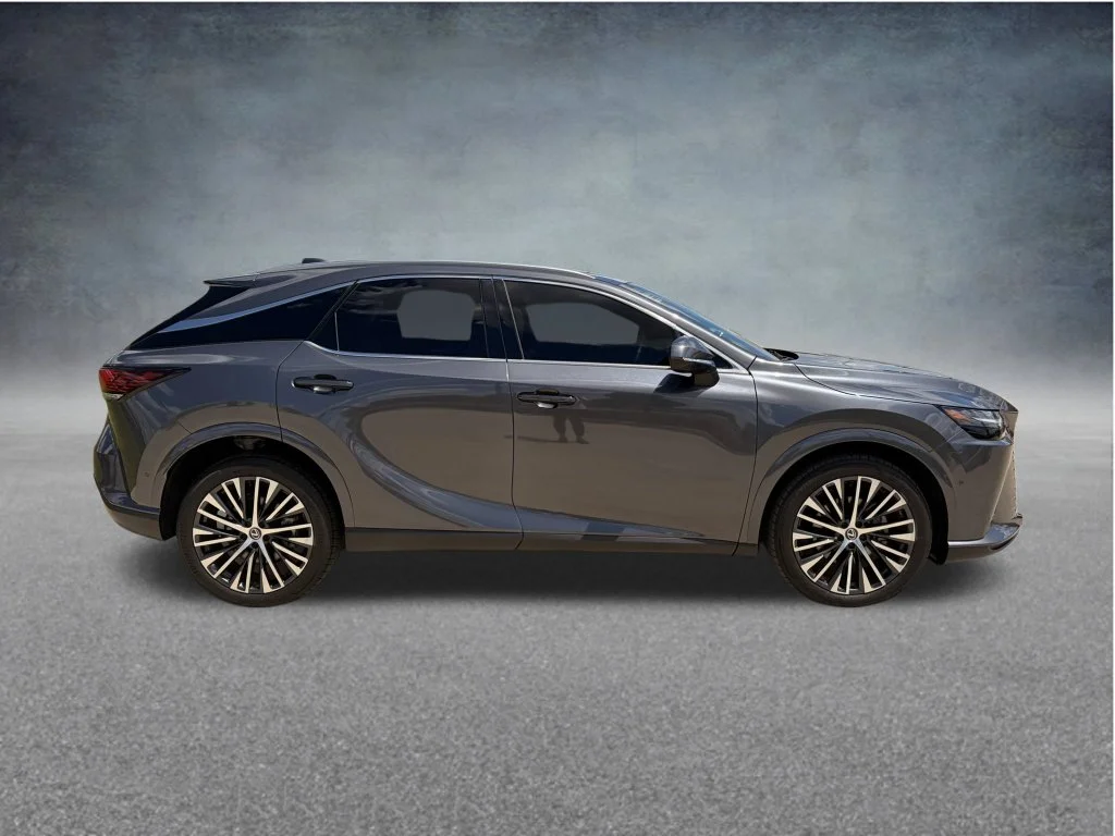 Used 2024 Gray Lexus 350 Premium Plus image 8