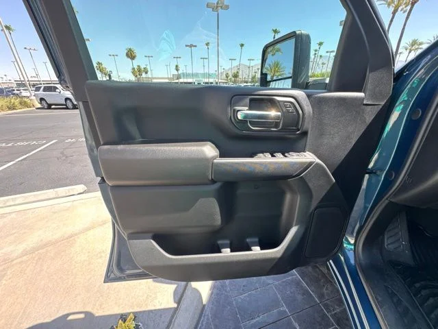New 2026 Blue Chevrolet Custom image 14
