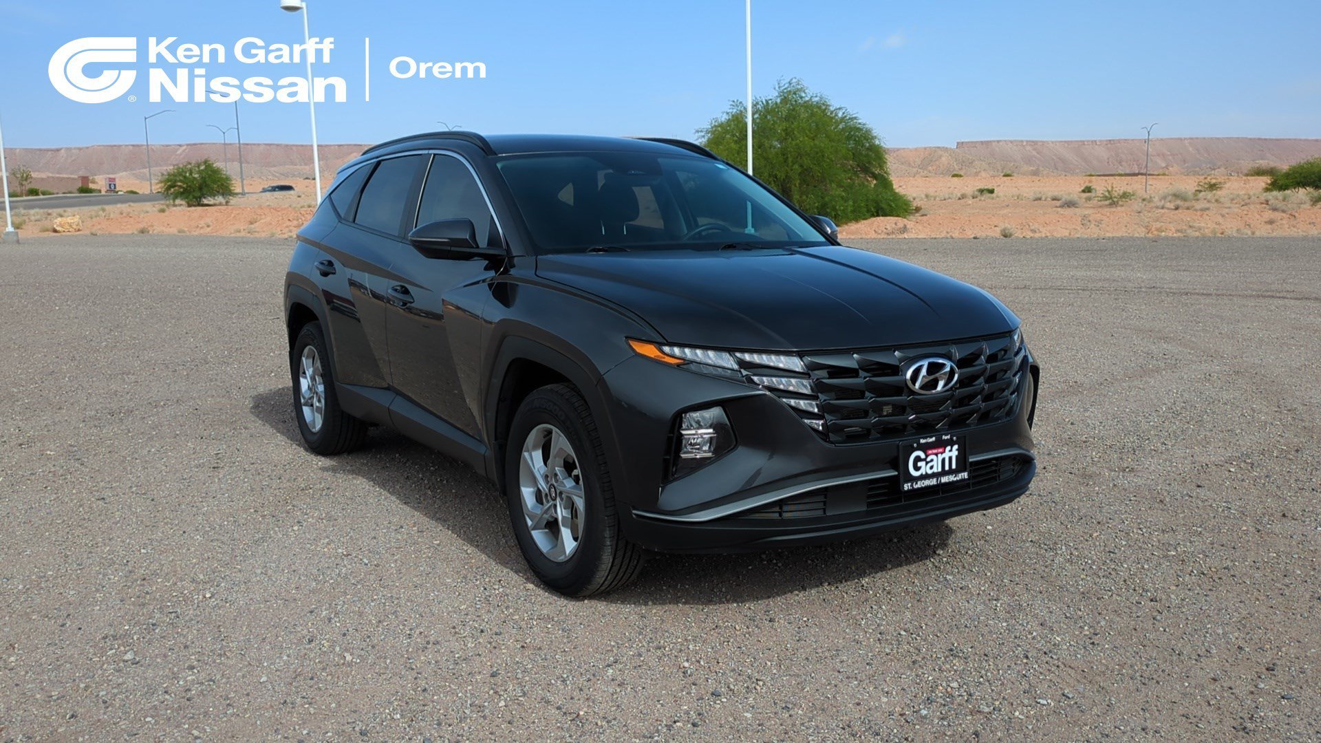 2023 Hyundai Tucson SEL AWD's photo
