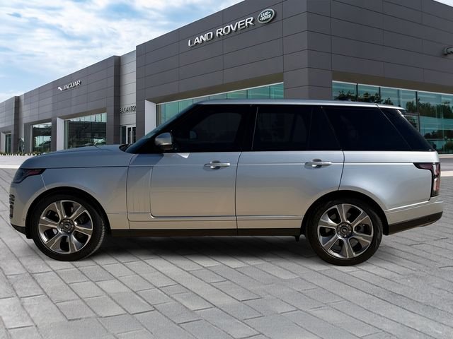 Used 2019 Silver Land Rover 5.0L V8 Supercharged image 2