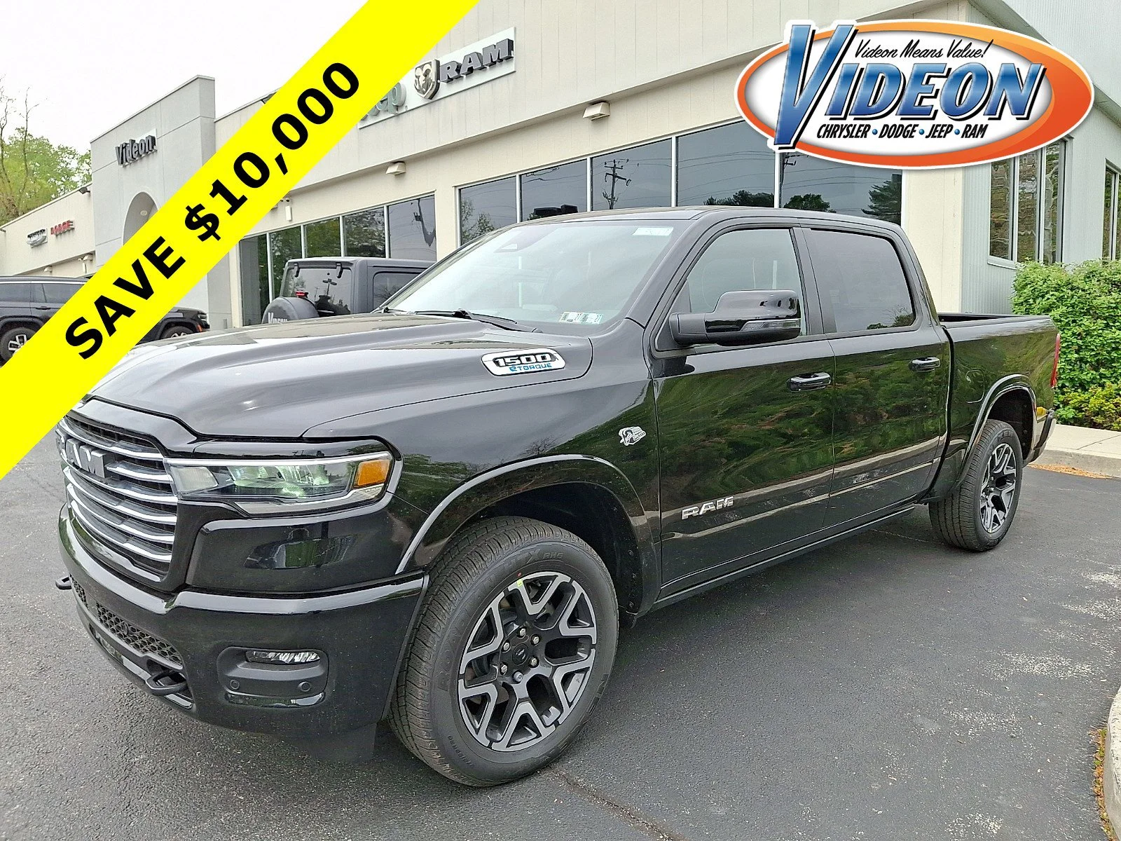 2026 RAM Ram 1500 Pickup