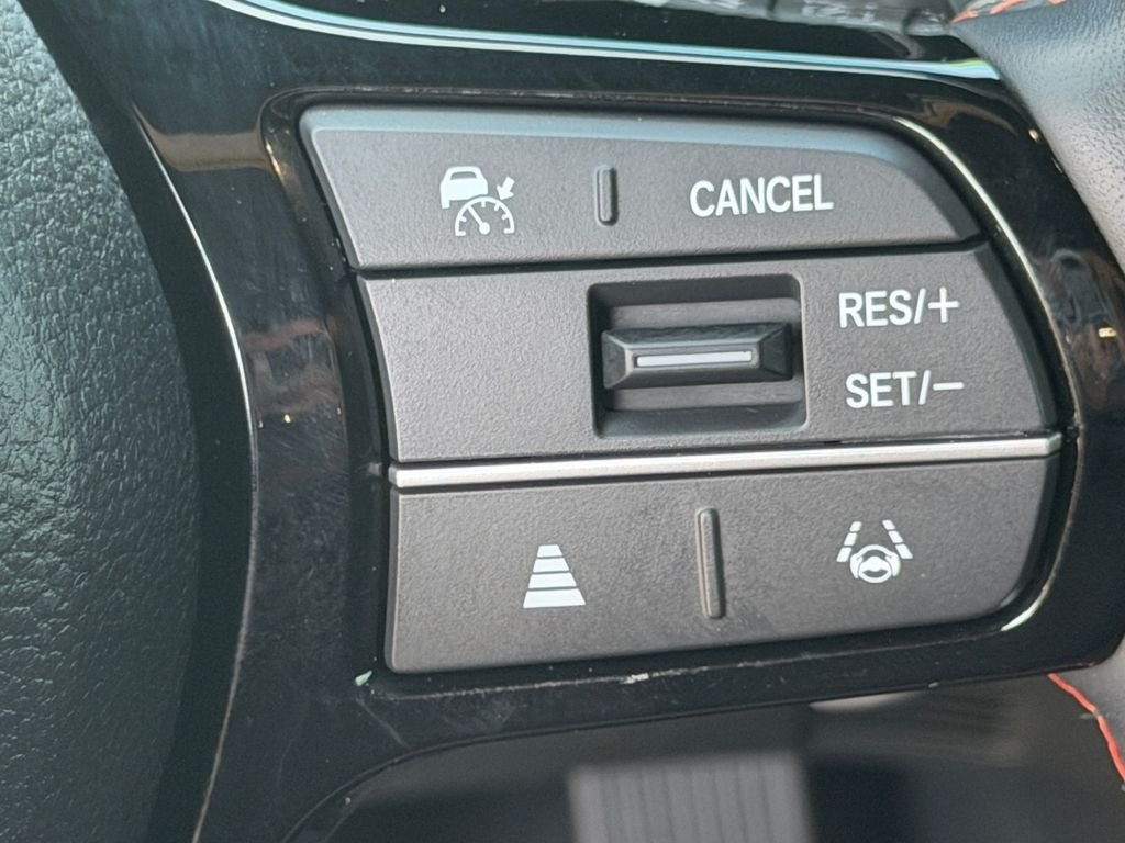 Used 2024 Blue Honda TrailSport image 25