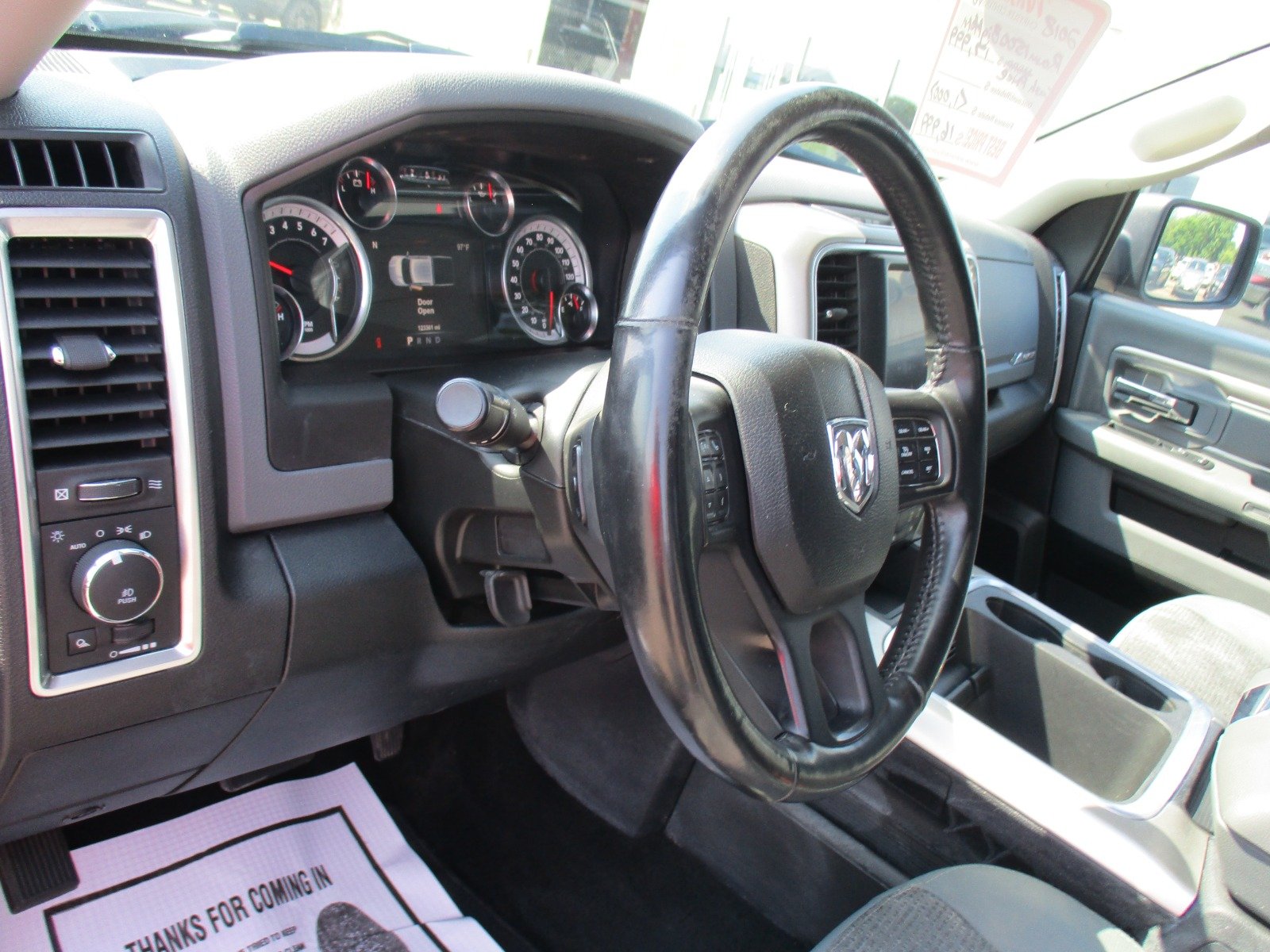 Used 2018 RED Ram Harvest image 12