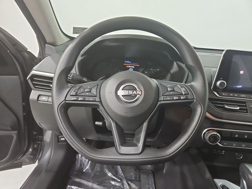 Certified Used 2025 Gray Nissan 2.5 S image 16