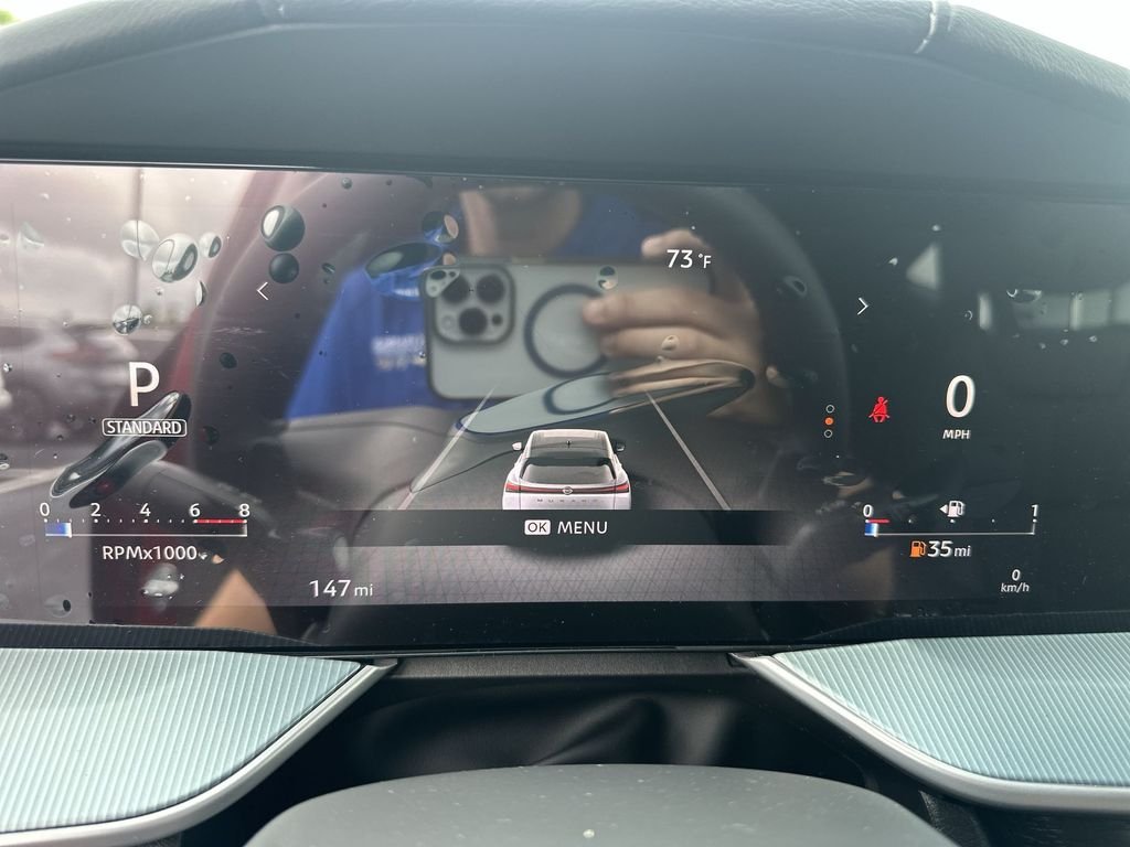 New 2026 Red Nissan SL image 21