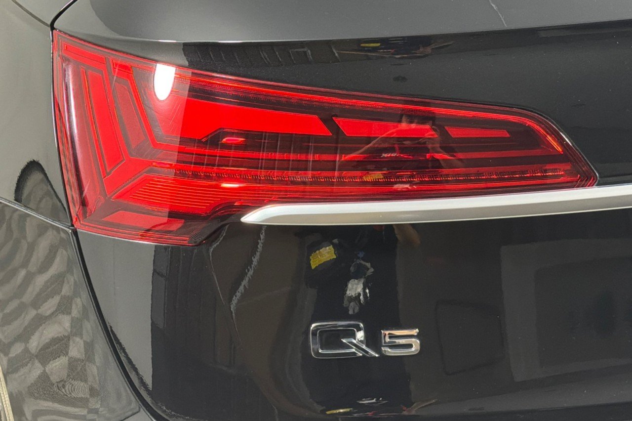 Used 2023 BLACK Audi S line Premium Plus image 25