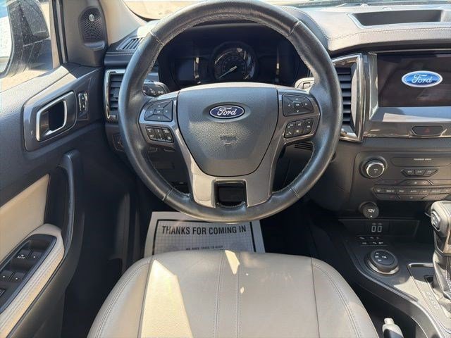 2022 Ford Ranger Lariat - Photo 22