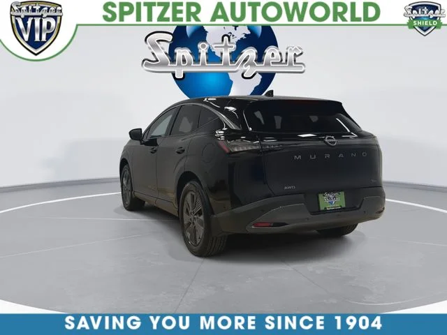 Used 2025 Black Nissan SL image 8