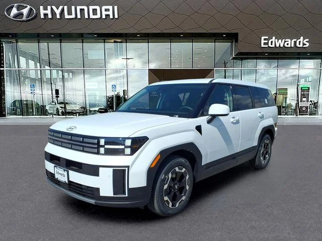 New 2026 White Hyundai SE image 1