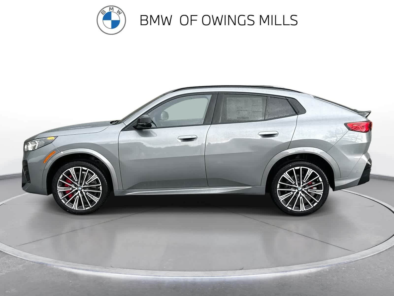 New 2026 Skyscraper Grey Metallic BMW xDrive28i image 5