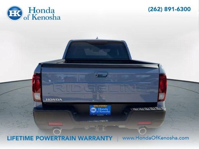 New 2026 Sonic Gray Pearl Honda RTL image 6