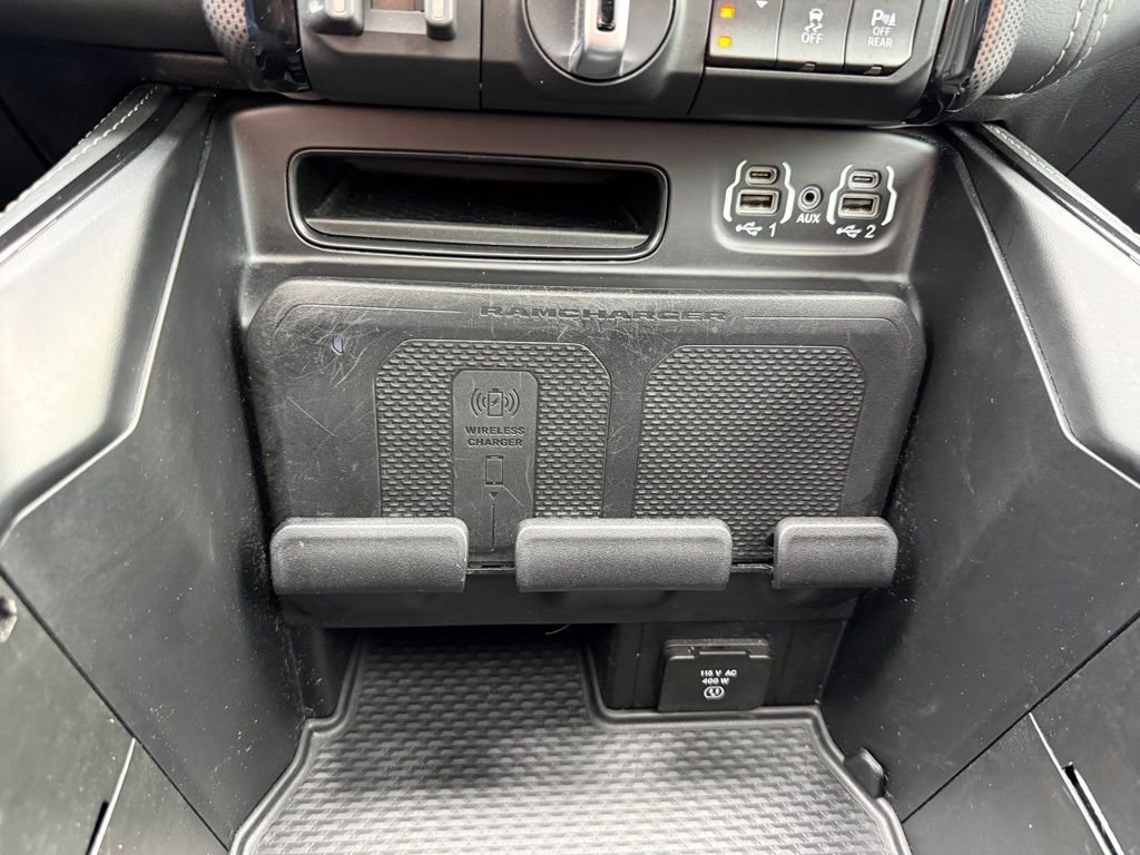 Used 2022 Red Ram Limited image 33