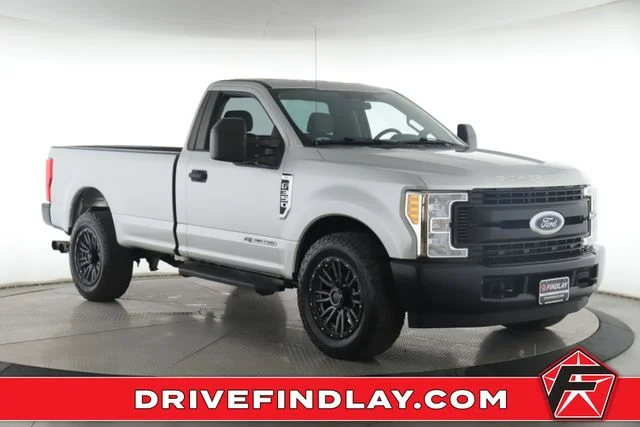 2017 Ford F-350 XL Regular Cab 8' Box SRW's photo