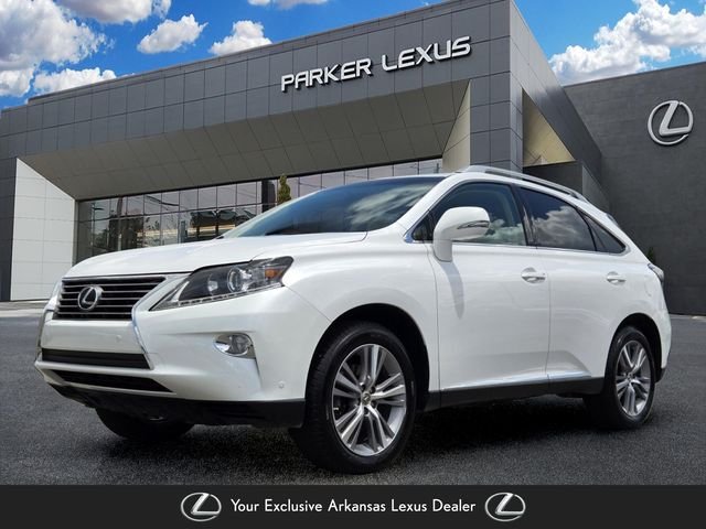 2015 Lexus RX 350 350 4x2's photo