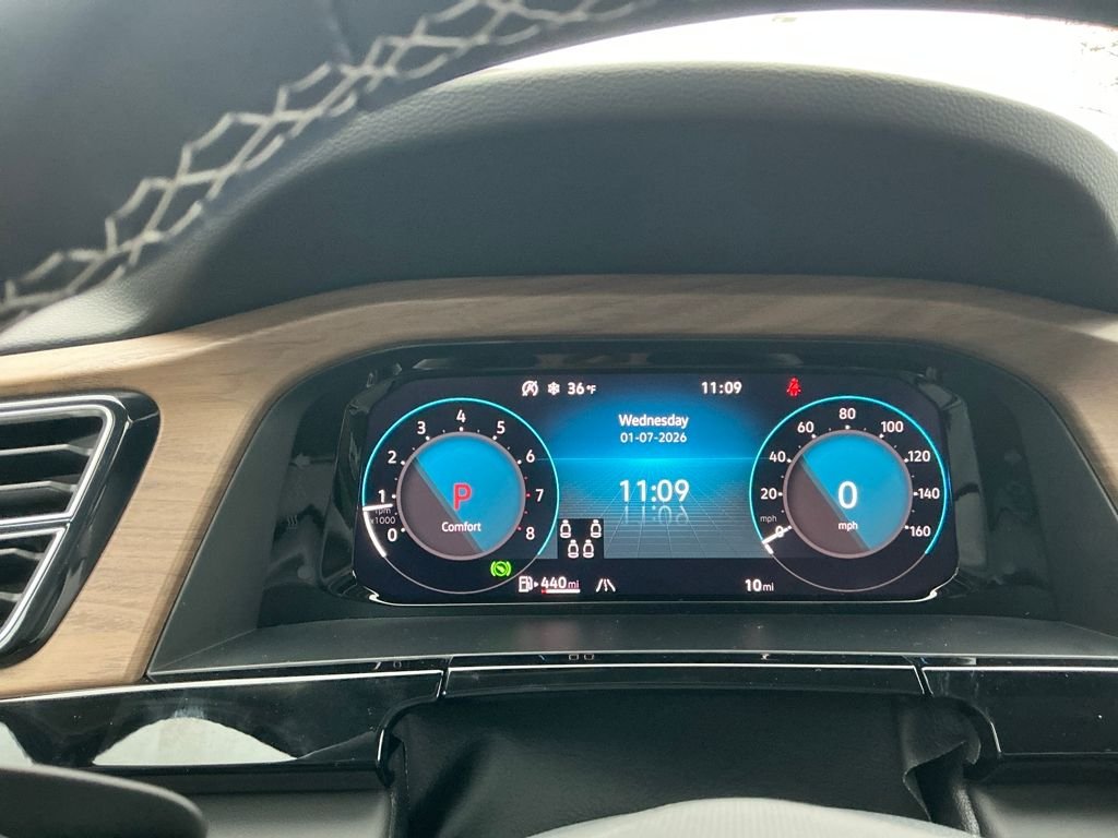 2026 Volkswagen Atlas SE w/Tech - Photo 16