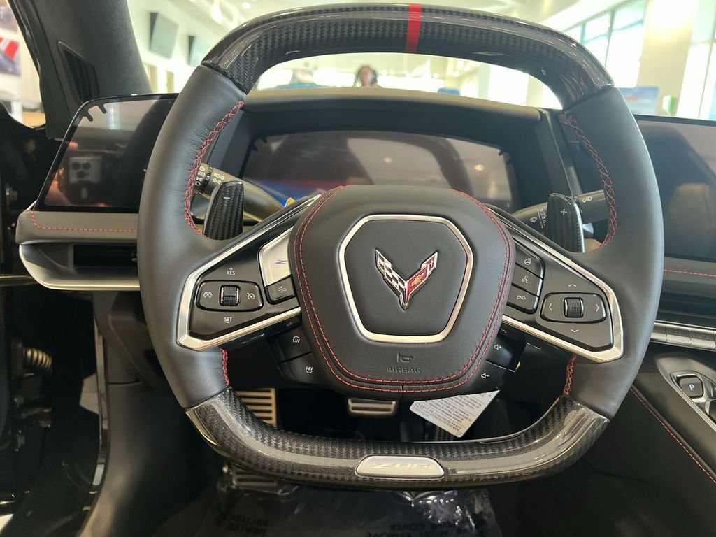 2027 Chevrolet Corvette 3LZ - Photo 14