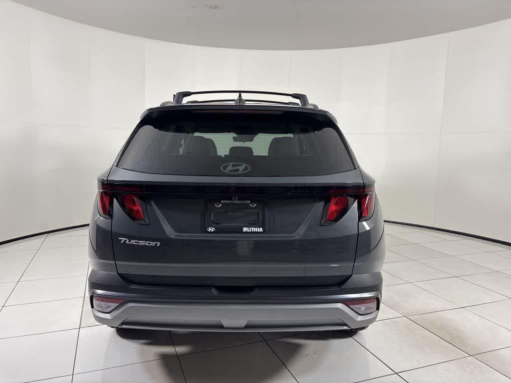 New 2026 Ecotronic Gray Hyundai SEL FWD image 4
