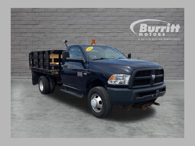 2016 Ram 3500 Tradesman