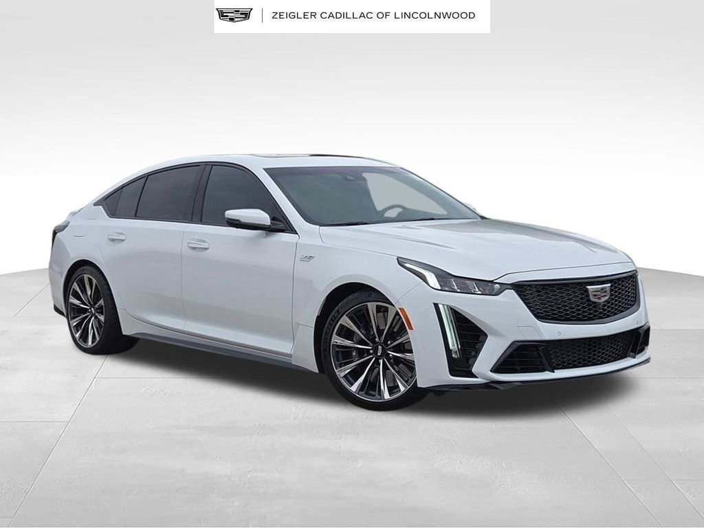 2024 Cadillac CT5-V