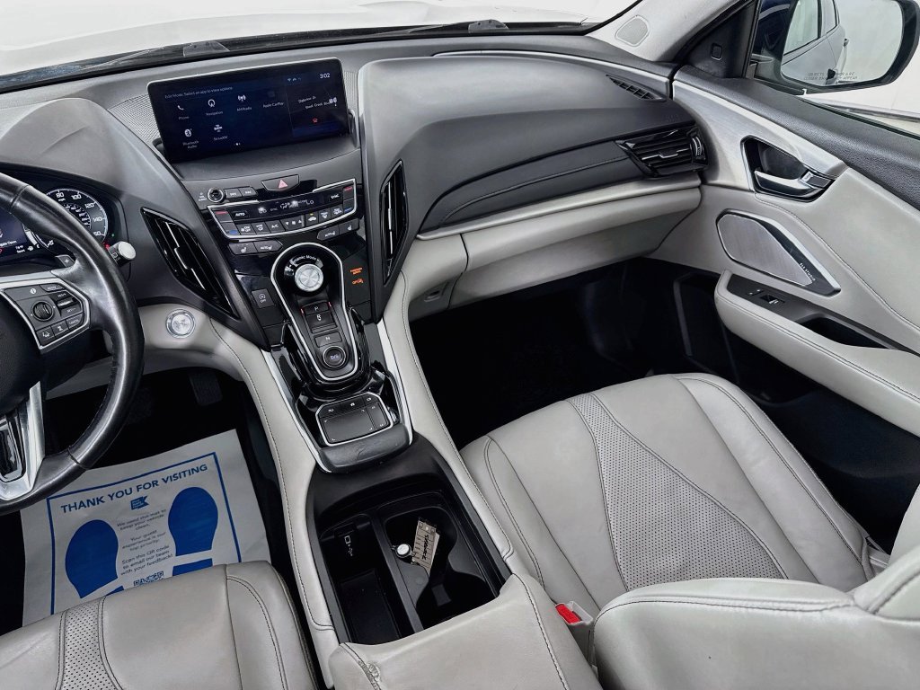Used 2019 Blue Acura Technology Package image 29