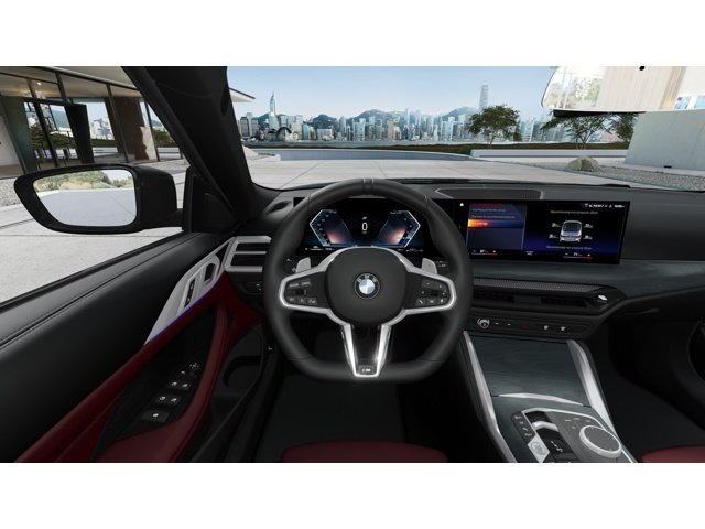 New 2027 Black Sapphire Metallic BMW  image 13