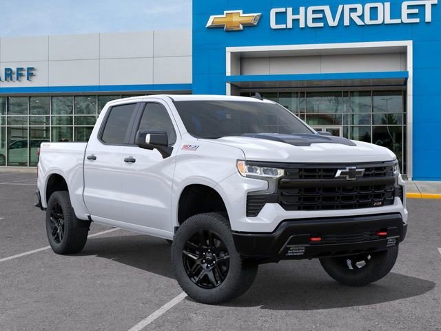 2026 Chevrolet Silverado 1500 LT Trail Boss - Photo 8
