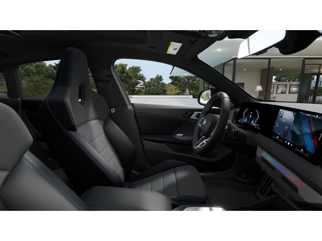 New 2026 Skyscraper Grey Metallic BMW M235i xDrive image 9