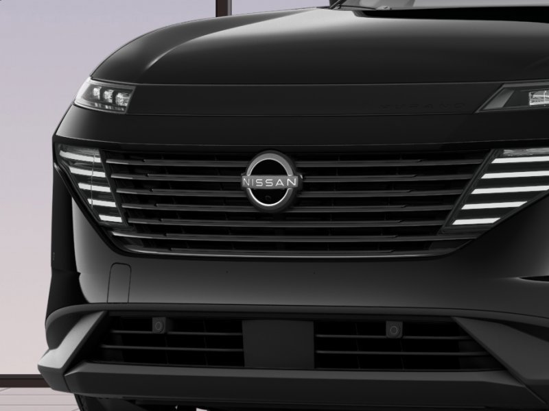 New 2027 Black Nissan SV image 13