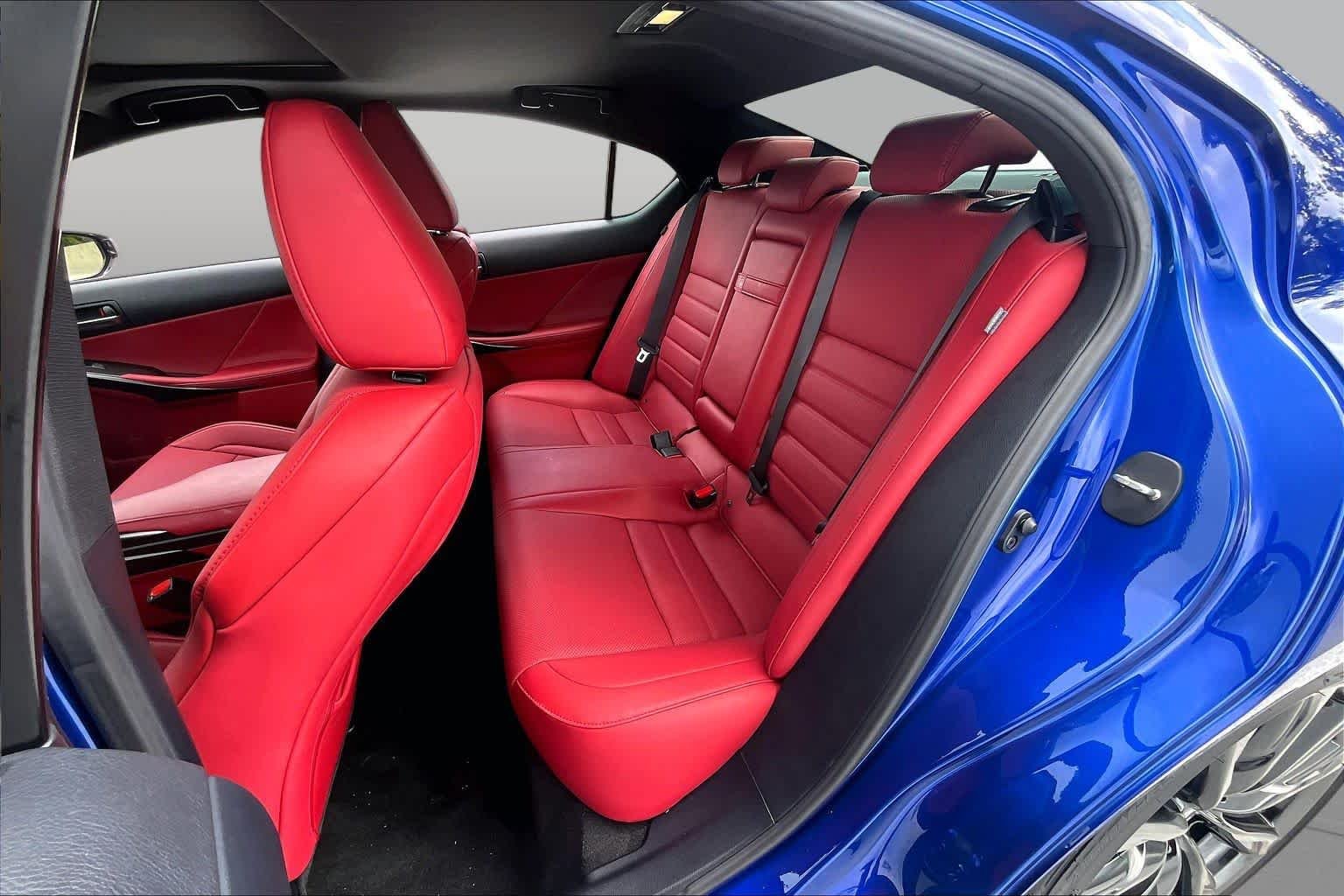 Used 2024 Ultrasonic Blue 2.0 Lexus F SPORT image 20