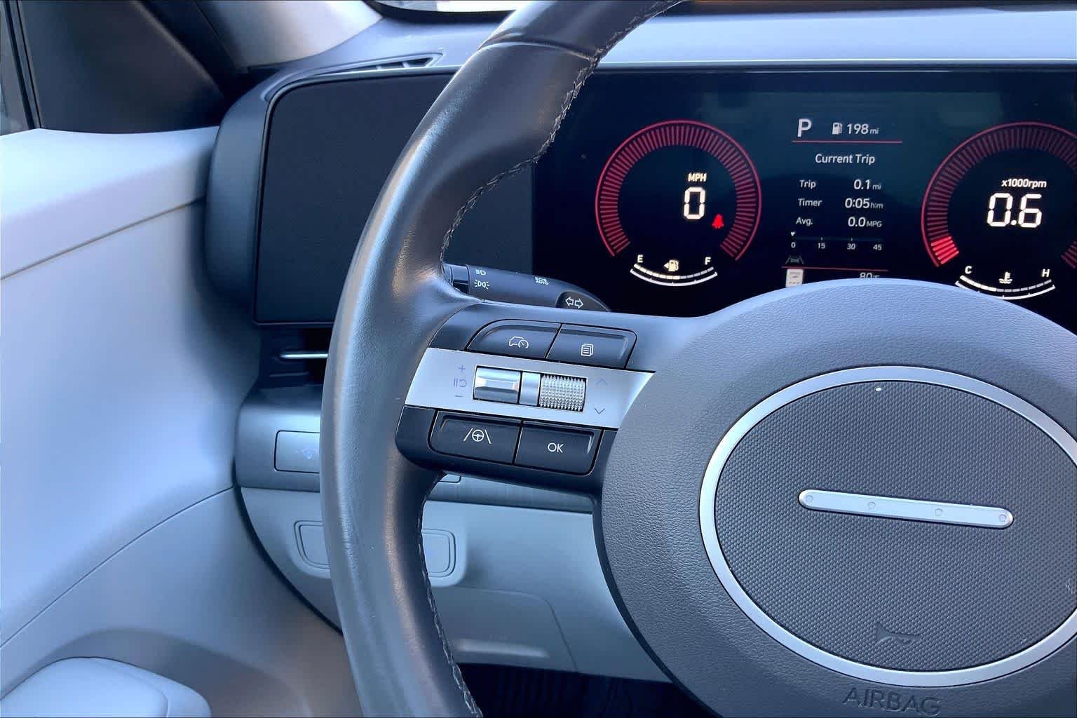 2024 Hyundai Kona SEL - Photo 24