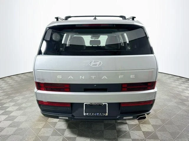 New 2027 Silver Hyundai SEL image 4
