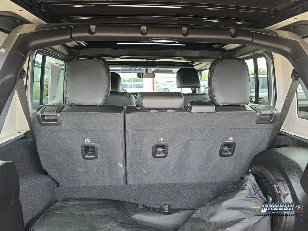 2021 Jeep Wrangler Unlimited High Altitude 4XE - Photo 14