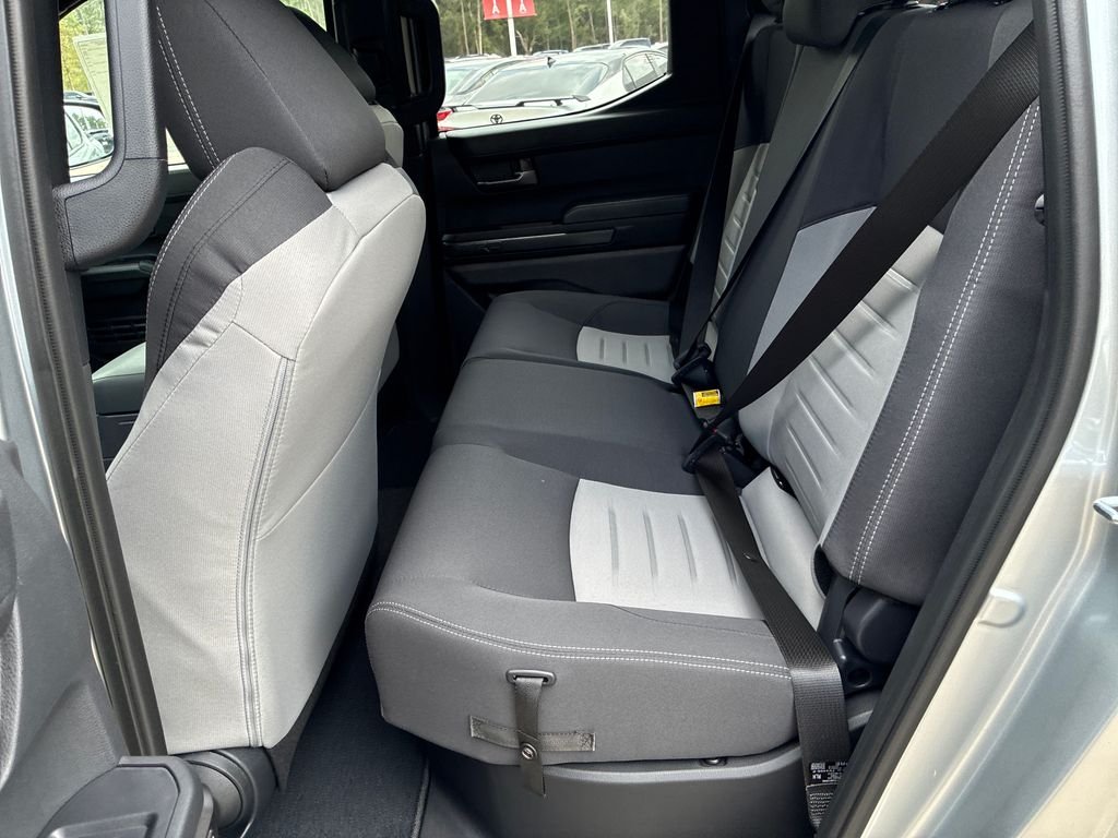New 2026 Celestial Silver Metallic Toyota TRD Off-Road image 16