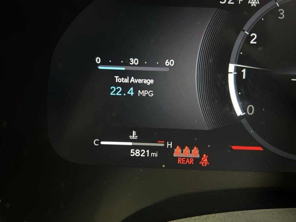 Used 2025 Iridium Lexus 350 Luxury image 21