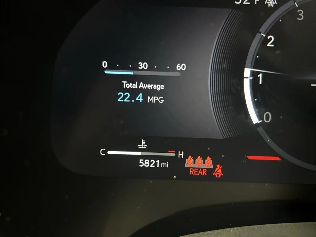Used 2025 Iridium Lexus 350 Luxury image 21