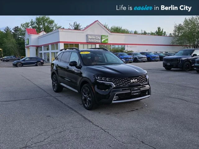 2023 Kia Sorento SX Prestige DCT's photo