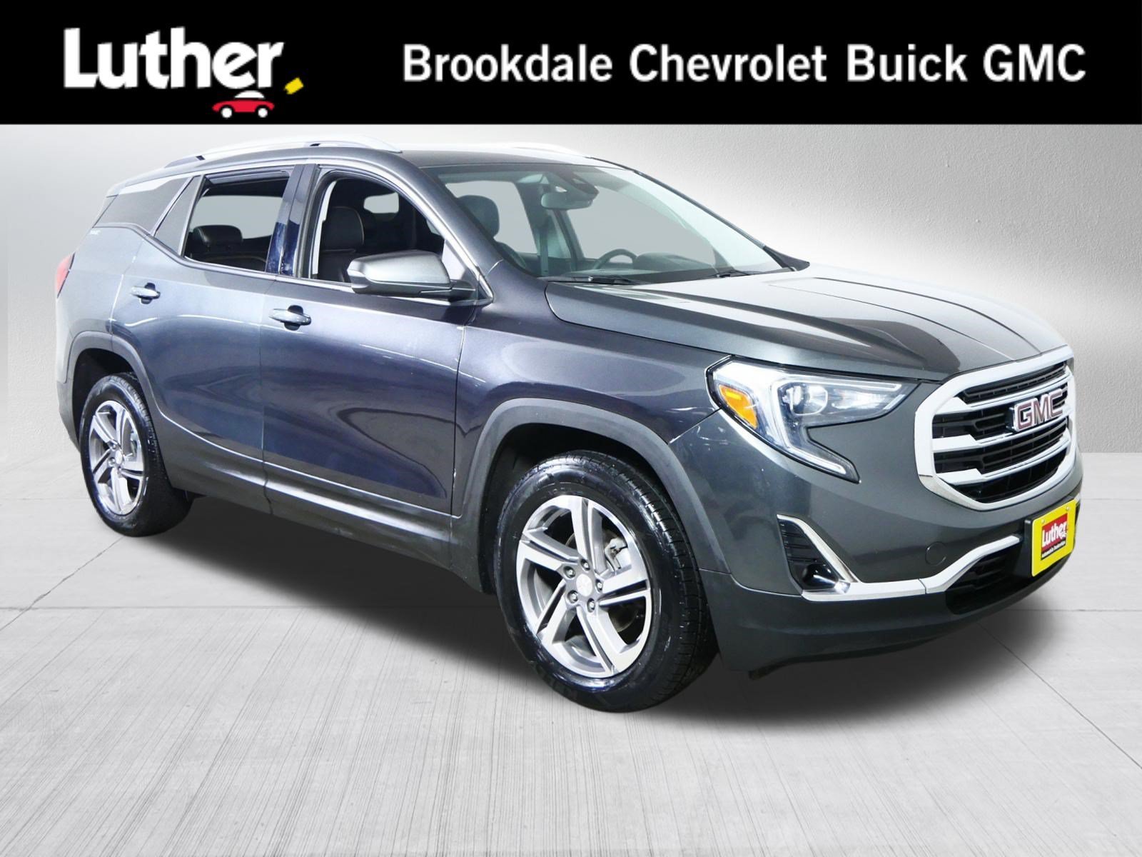 2020 GMC Terrain